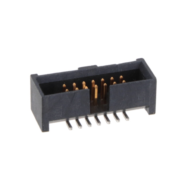 Samtec Inc. SHF-107-01-L-D-SM electronic component product image