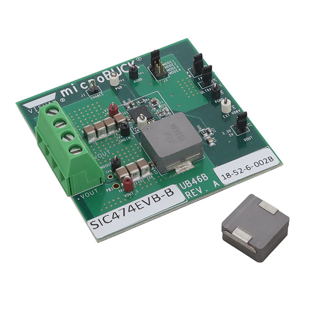 Vishay Siliconix SIC474EVB-B electronic component product image