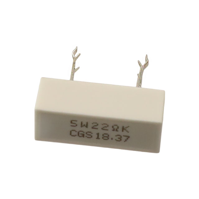 TE Connectivity Passive Product SQZW522RK electronic component product image