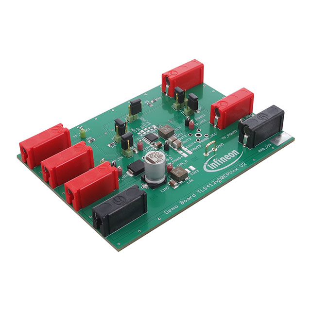 Infineon Technologies TLS412033VBOARDTOBO1 electronic component product image