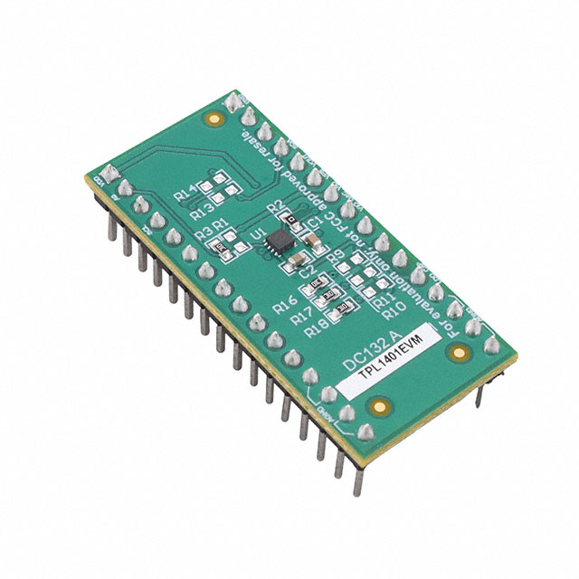 Texas Instruments TPL1401EVM electronic component product image