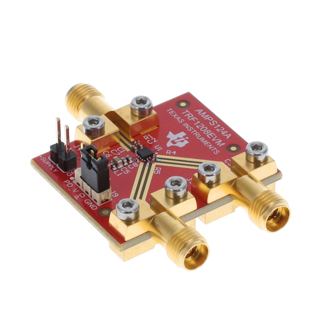 Texas Instruments TRF1208EVM electronic component product image