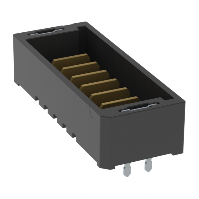 Samtec Inc. UMPT-06-01.5-L-V-S-W-TR electronic component product image