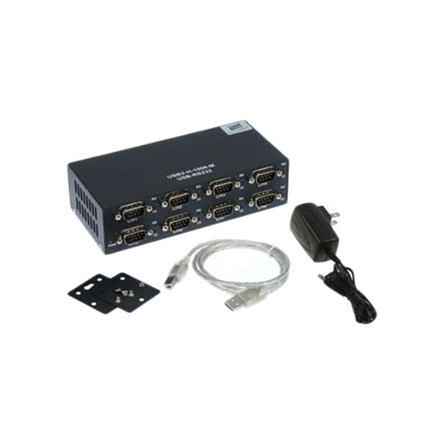 Connective Peripherals Pte Ltd USB2-H-1008-M electronic component product image