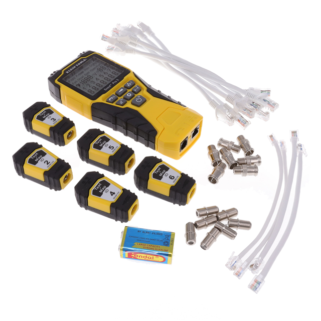 Klein Tools, Inc. VDV501-853 electronic component product image