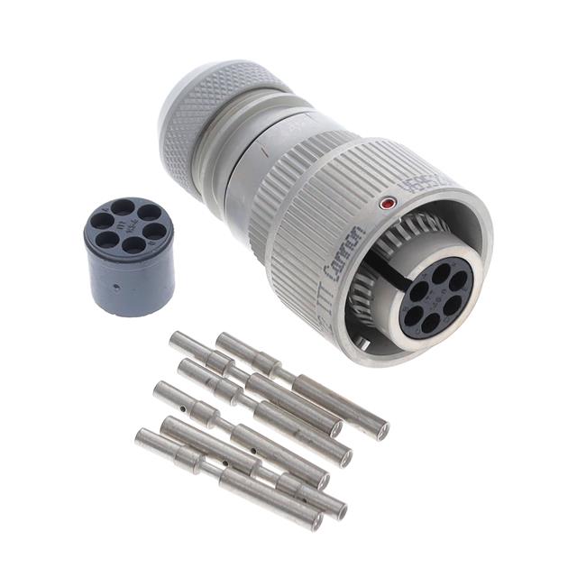 ITT Cannon, LLC VG95234M-14S-6SN-J electronic component product image