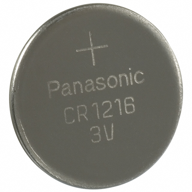 Panasonic Energy CR-1216/BN electronic component product image