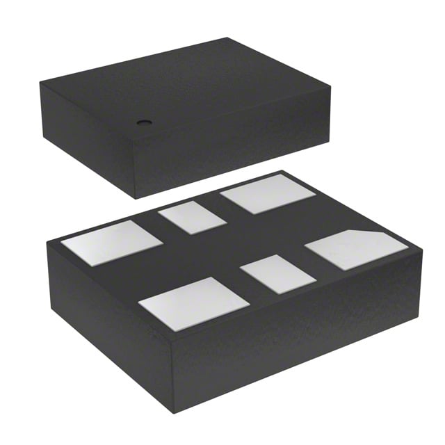 Microchip Technology DSC8103AI5 electronic component product image
