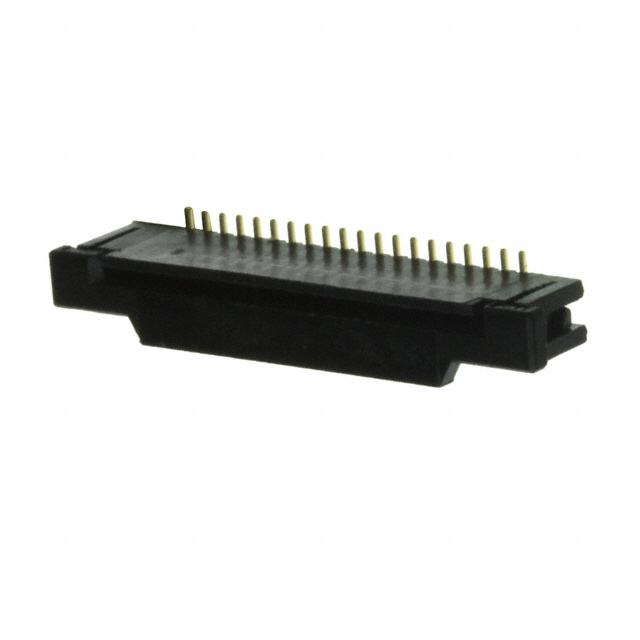 TE Connectivity AMP Connectors 2-1734248-0 electronic component product image