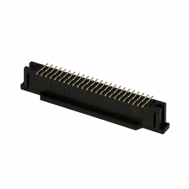 TE Connectivity AMP Connectors 2-1734248-4 electronic component product image