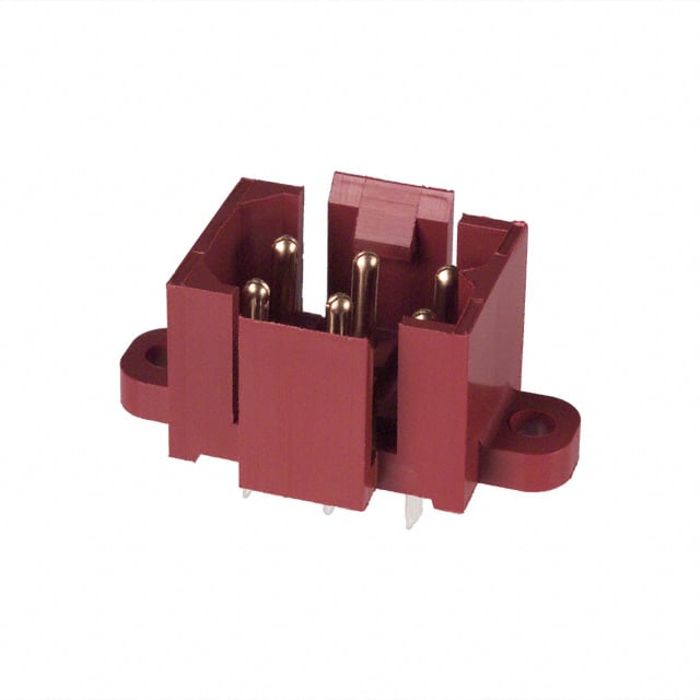 TE Connectivity AMP Connectors 207158-3 electronic component product image