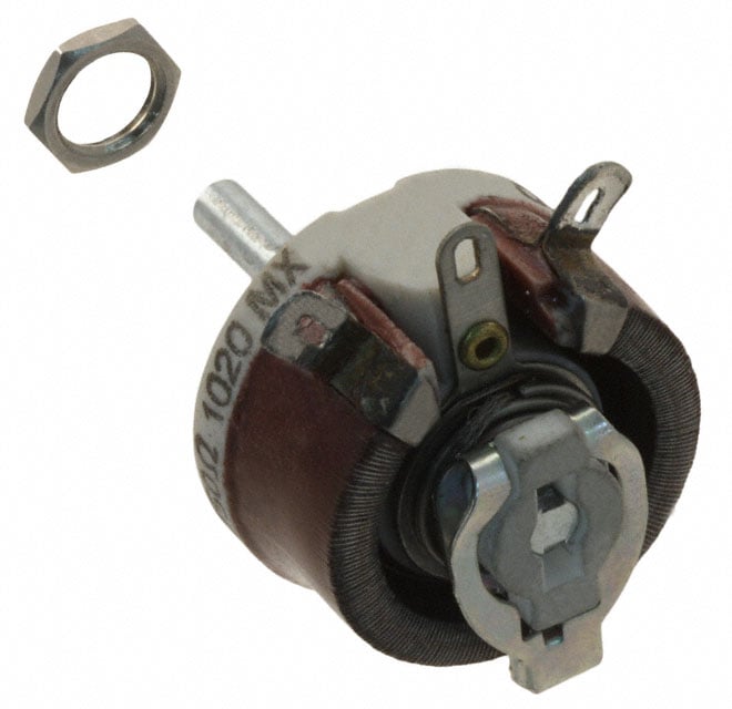 Ohmite RES750E electronic component product image