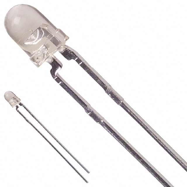 onsemi HLMP1340 electronic component product image