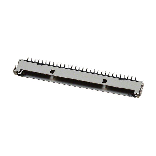 Hirose Electric Co Ltd DF19G-30P-1H(54) electronic component product image