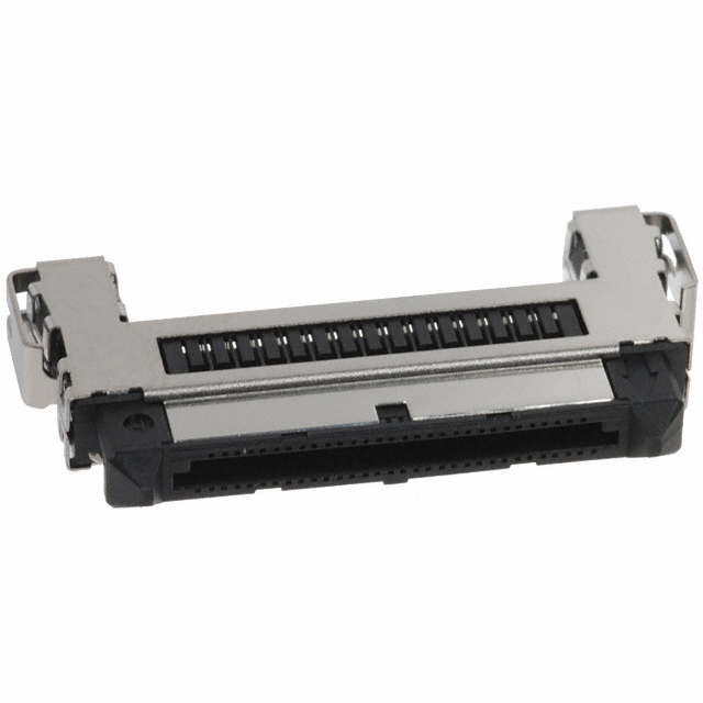 Hirose Electric Co Ltd FX15-31P-C electronic component product image
