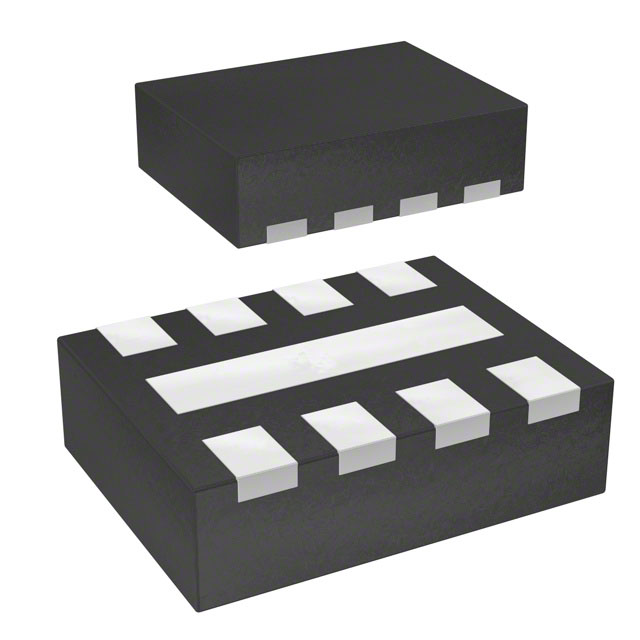 Texas Instruments TPD3F303DPVR electronic component product image