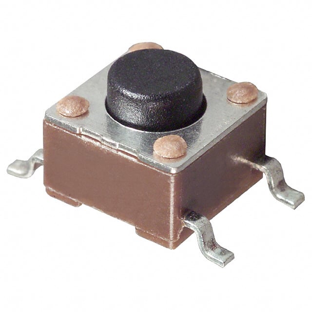 TE Connectivity ALCOSWITCH Switches FSM4JSMATR electronic component product image