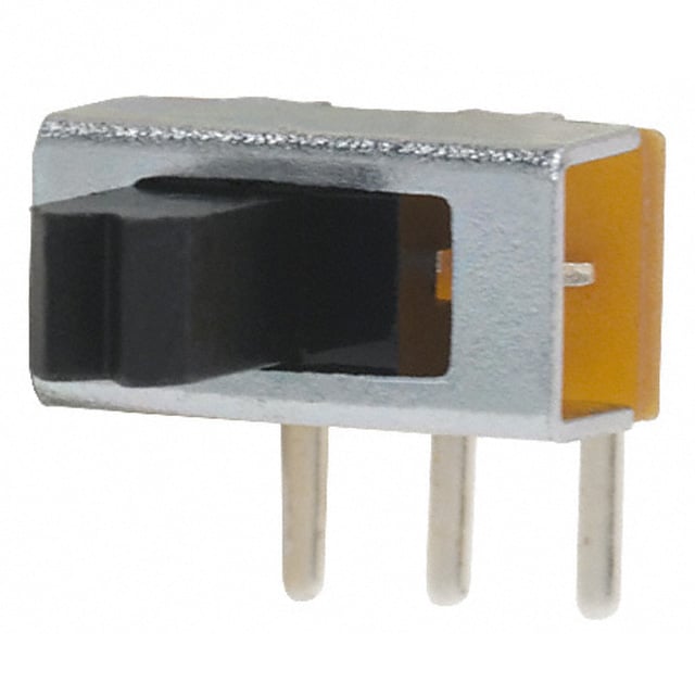 TE Connectivity ALCOSWITCH Switches SLS121RA electronic component product image