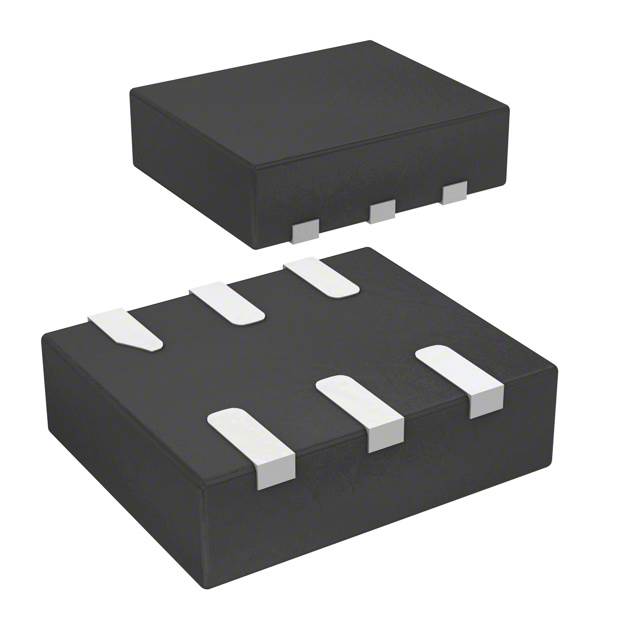 STMicroelectronics ECMF02-3HSM6 electronic component product image