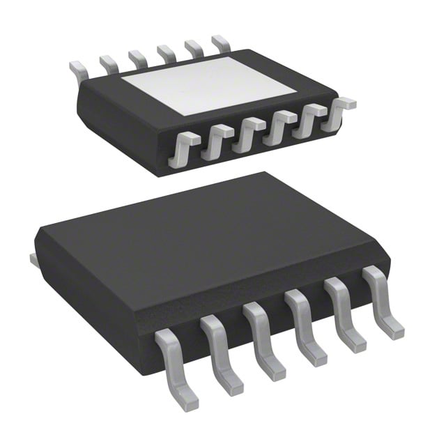 STMicroelectronics VND5E050ACJTR-E electronic component product image