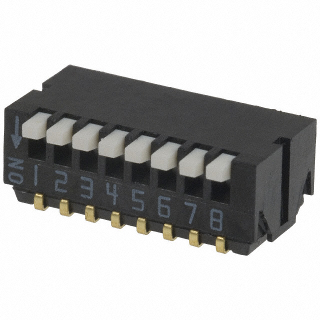 Nidec Components CHP-081TA electronic component product image