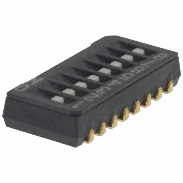 Nidec Components CHS-08A1 electronic component product image