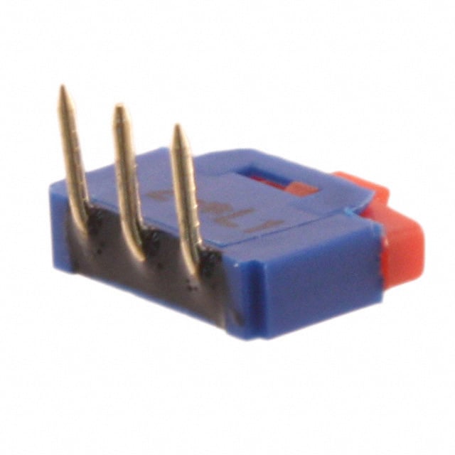 APEM Inc. NK236WH electronic component product image
