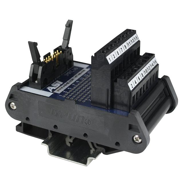 ASI-Automation Systems Interconnect 10002 electronic component product image