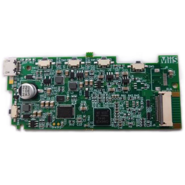 Aitronics Inc. (AiT) 3568-ISP200O SUPPORTOVIMAGINGSENSOR-ND electronic component product image