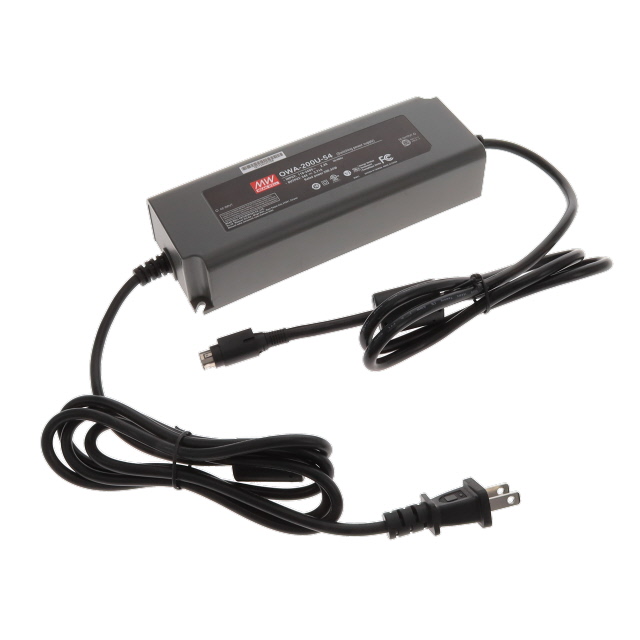MEAN WELL USA Inc. OWA-200U-54 electronic component product image