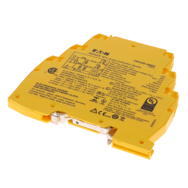 Weidmüller SD32X electronic component product image