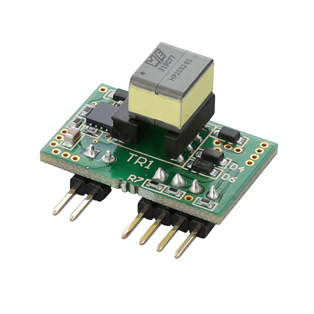 onsemi SECO-LVDCDC3064-IGBT-GEVB electronic component product image
