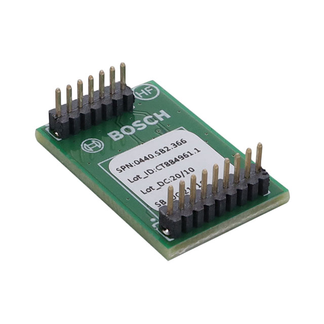Bosch Sensortec SHUTTLE BOARD 3.0 BMI085 electronic component product image