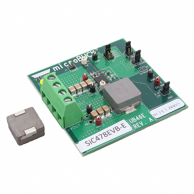 Vishay Siliconix SIC478EVB-E electronic component product image