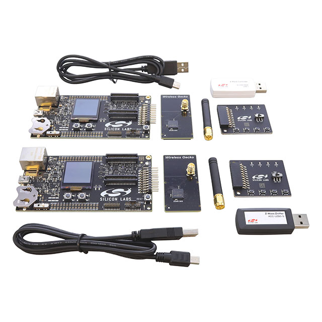 Silicon Labs SLWSTK6050B electronic component product image