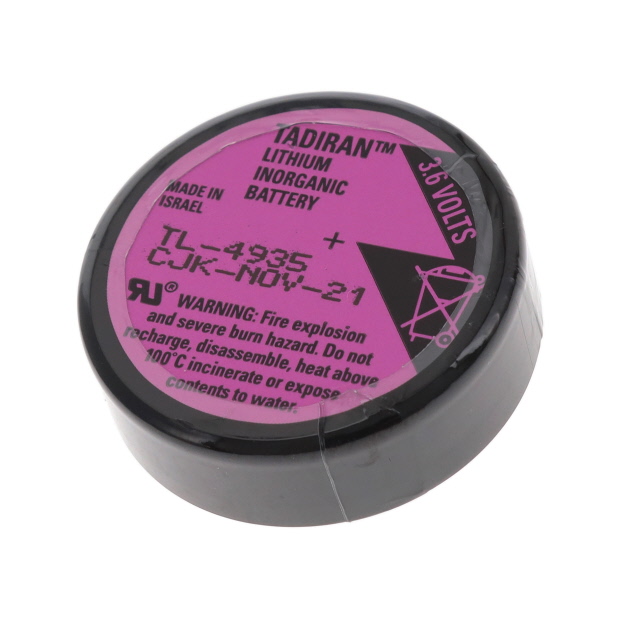 Tadiran Batteries TL-4935/P electronic component product image