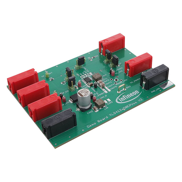 Infineon Technologies TLS41205VBOARDTOBO1 electronic component product image