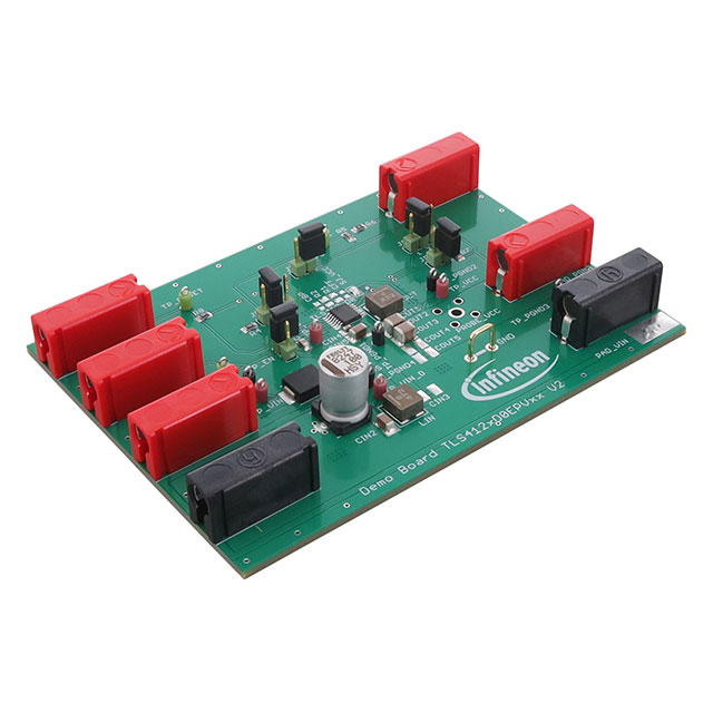 Infineon Technologies TLS412533VBOARDTOBO1 electronic component product image