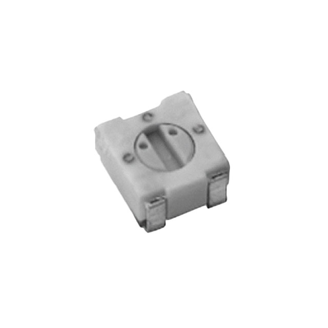 Vishay Sfernice TS3YJ501MR15 electronic component product image