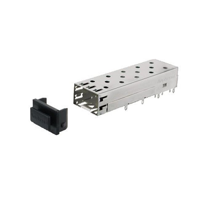 Amphenol ICC (Commercial Products) U77A1114300T electronic component product image
