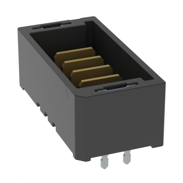 Samtec Inc. UMPT-04-02.5-L-V-S-W-TR electronic component product image