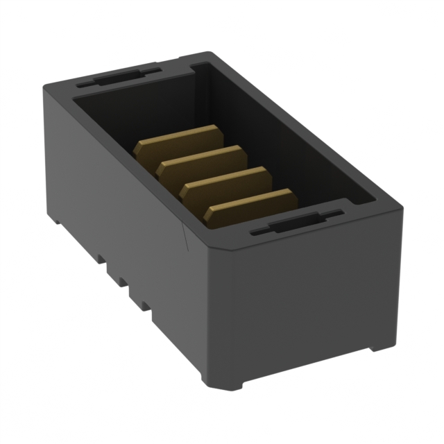 Samtec Inc. UMPT-04-02.5-L-V-S-TR electronic component product image