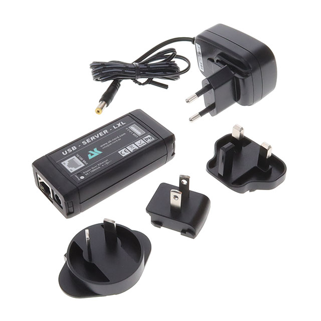 AK-Nord GmbH USB-SERVER-LXL-NT electronic component product image