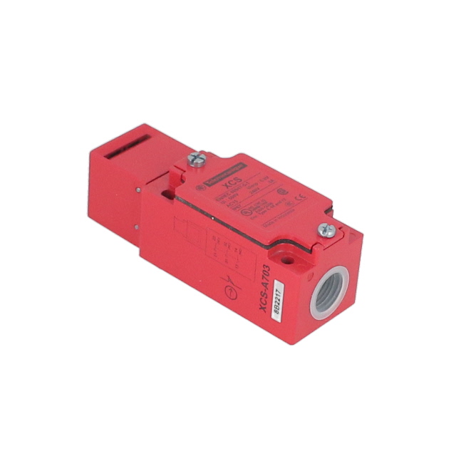 Telemecanique Sensors XCSA703 electronic component product image