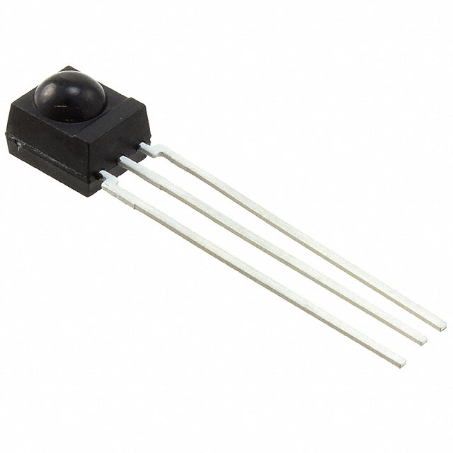 Vishay Semiconductor Opto Division TSOP4838 electronic component product image