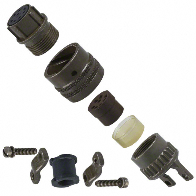 Amphenol Industrial Operations PT06E-12-8S(SR) electronic component product image