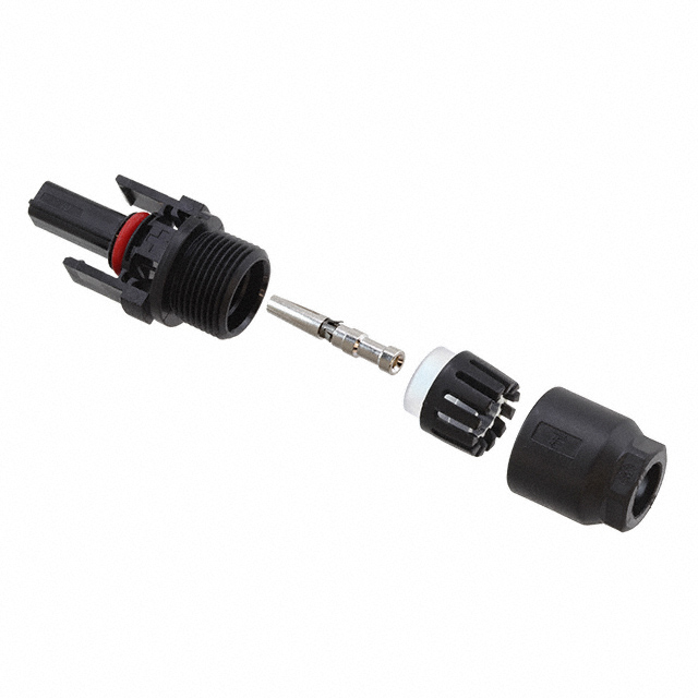 TE Connectivity AMP Connectors 1394462-1 electronic component product image