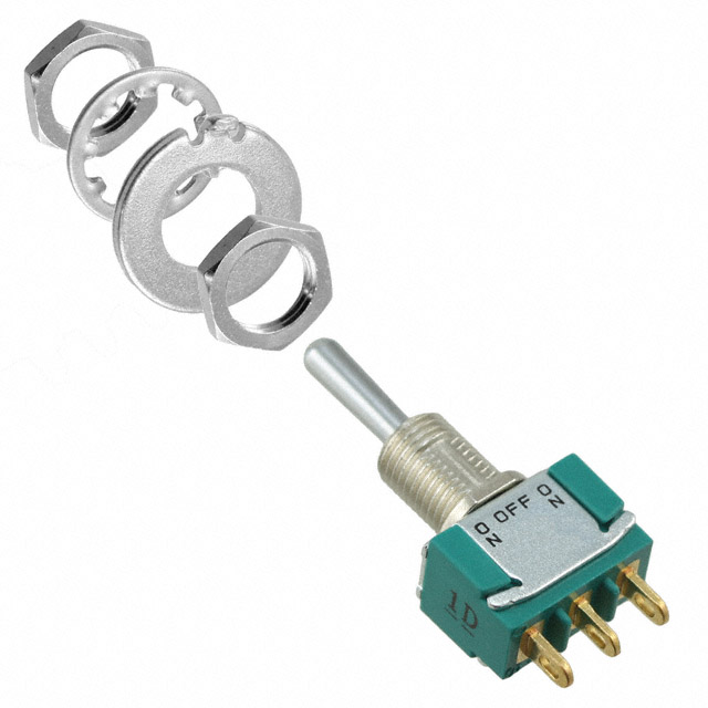 TE Connectivity ALCOSWITCH Switches MTA106G electronic component product image