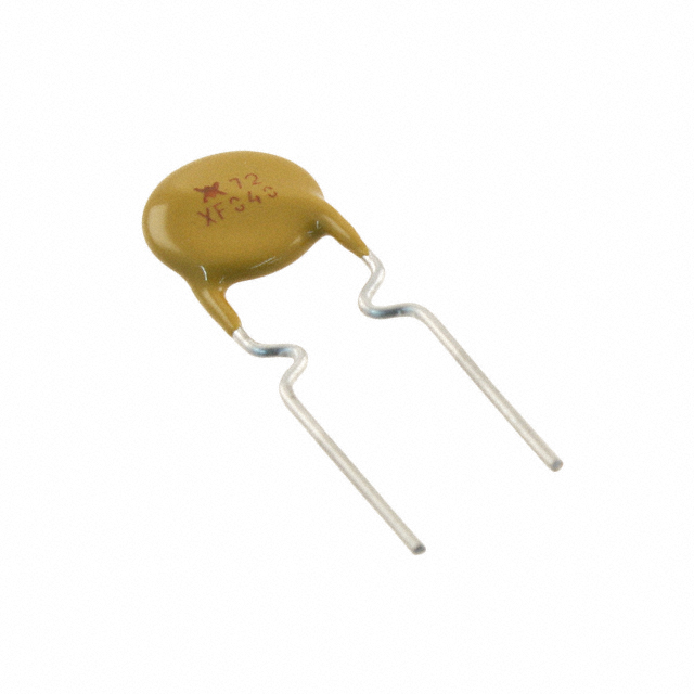 Littelfuse Inc. RXEF040 electronic component product image