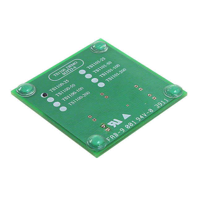 Touchstone Semiconductor TS1100-25DB electronic component product image